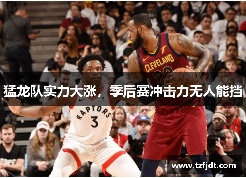 猛龙队实力大涨，季后赛冲击力无人能挡
